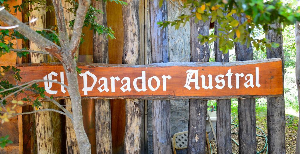 Parador Austral Lodge Aldana Номер фото